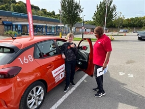 Customer Photo of Young Driver® Lessons Customer Photo of Young Driver® Lessons